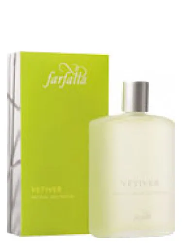 Perfume Vetiver de Farfalla