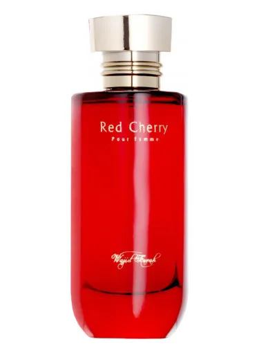 Perfume Red Cherry de Wajid Farah