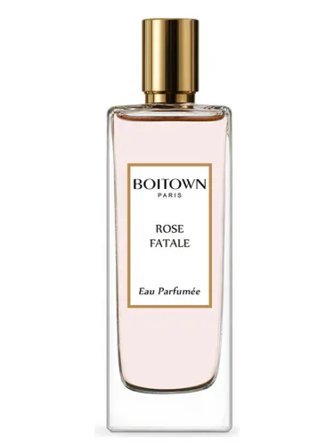 Perfume Rose Fatale 忘情玫瑰 de Boitown 冰希黎