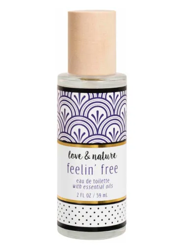 Perfume Feelin' Free de Love & Nature