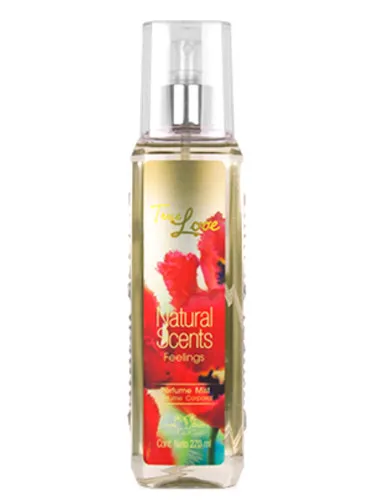 Perfume True Love de Natural Scents