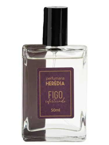 Perfume Figo Sofisticado de Herédia