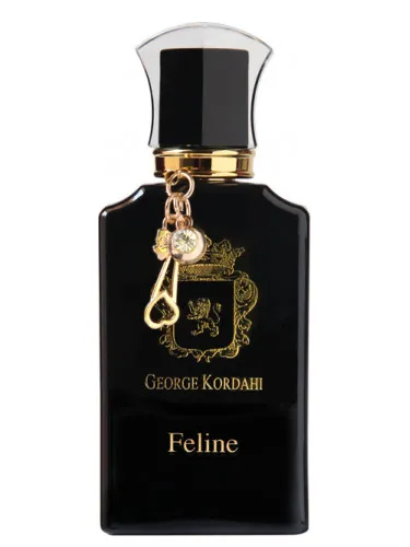 Perfume Feline de George Kordahi