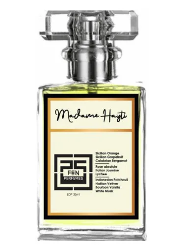 Imagen de Madame Hayti