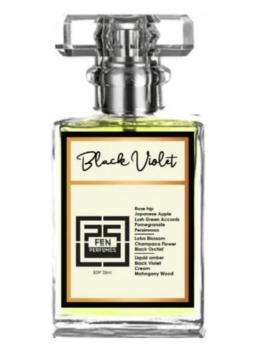 Imagen de Black Violet