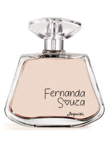 Perfume Fernanda Souza de Jequiti