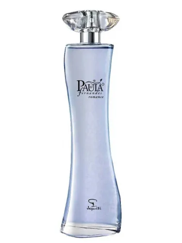 Perfume Paula Fernades Romance de Jequiti