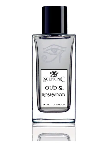 Perfume Oud & Rosewood de Scentonic
