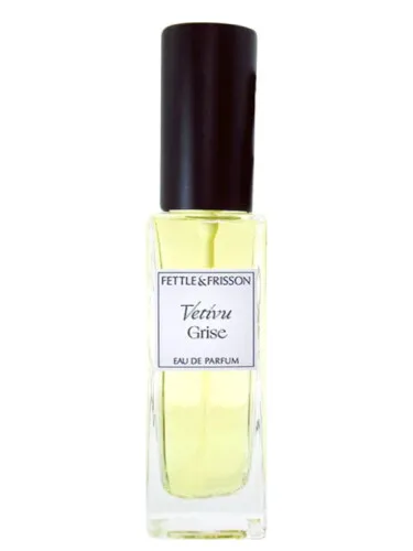 Perfume Vetivu Grise de Fettle & Frisson