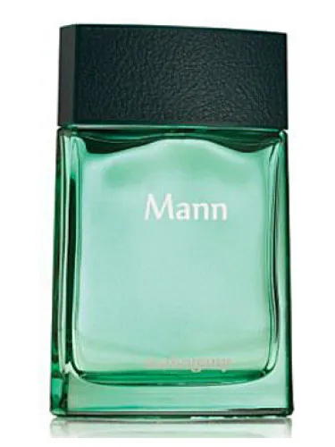 Perfume Mann de Mahogany
