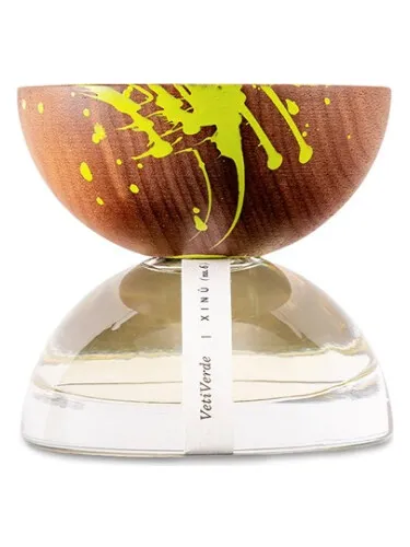 Perfume VetiVerde de Xinú