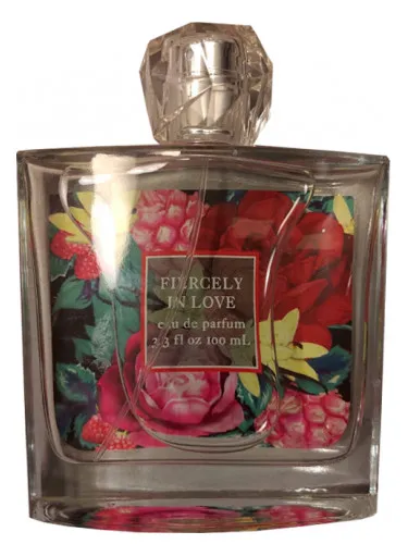 Perfume Fiercely in Love Eau de Parfum de Interparfums