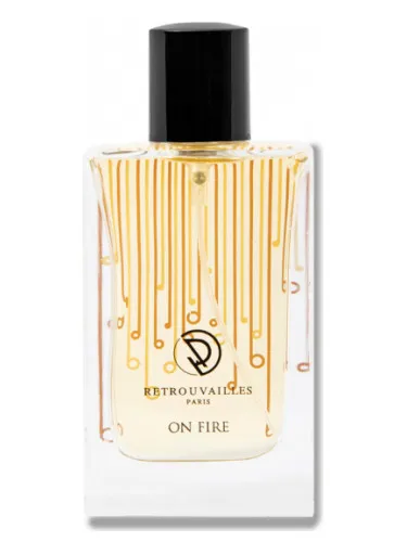Perfume On Fire de Retrouvailles