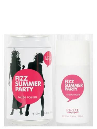 Perfume Fizz Summer Party de Regal