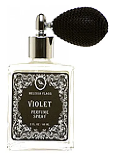 Perfume Violet de Melissa Flagg Perfume