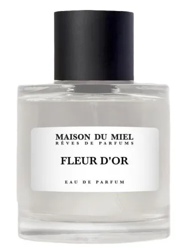 Perfume Fleur d'Or de Maison Du Miel