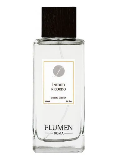 Perfume Inedito Ricordo de Flumen Profumi