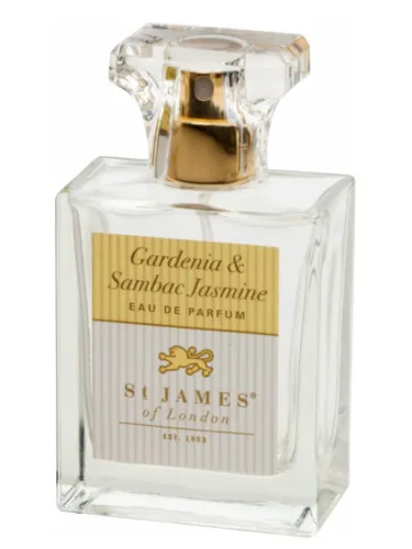 Perfume Gardenia & Sambac Jasmine de St James Of London