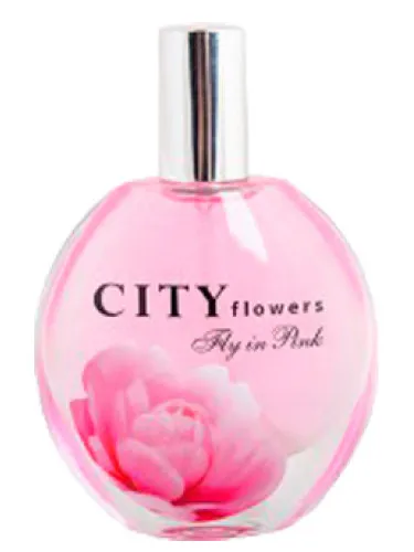 Perfume Fly in Pink de City Parfum