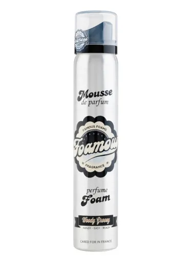 Perfume Woody Groovy de Foamous