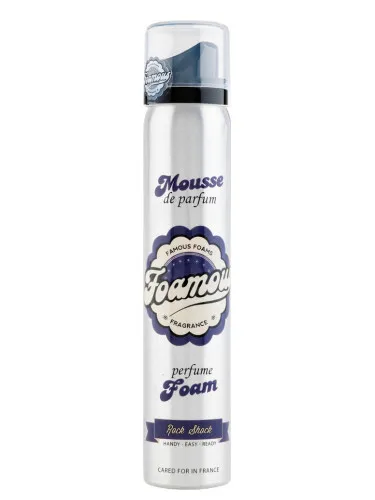 Perfume Rock Shock de Foamous
