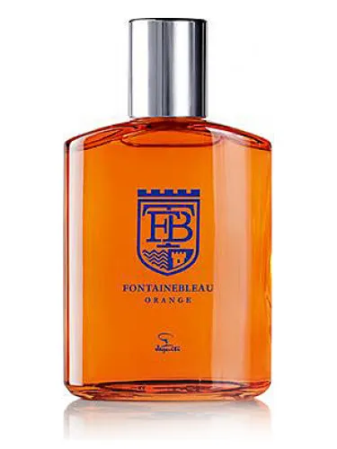 Perfume Fontainebleau Orange de Jequiti