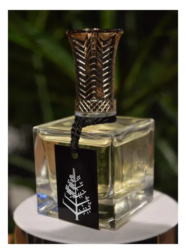 Perfume Four Seasons Hotel de Tola