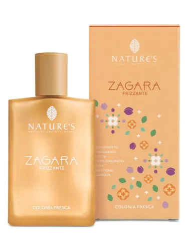 Perfume Zagara Frizzante de Nature's