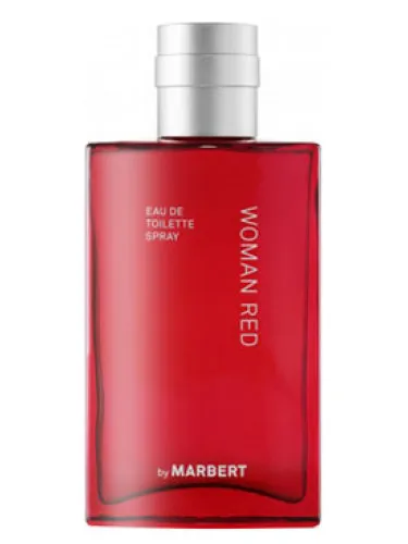 Perfume Marbert Woman Red de Marbert