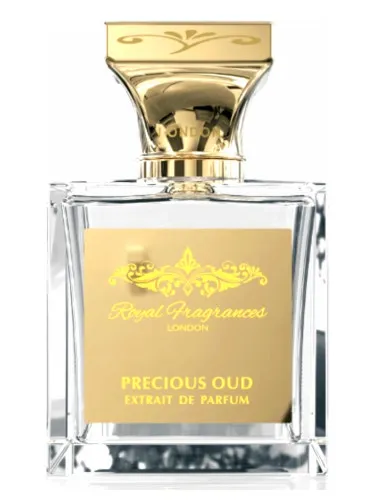 Perfume Precious Oud de Royal Fragrances London