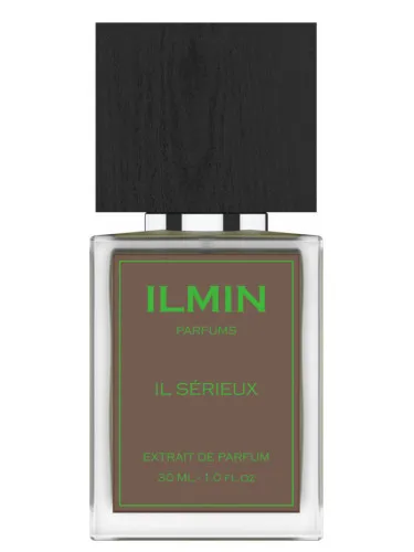 Perfume Il Sérieux de ILMIN Parfums