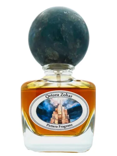 Perfume Qetora Zohar de Pictura Fragrans