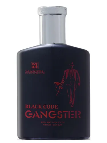 Imagen de Gangster Black Code