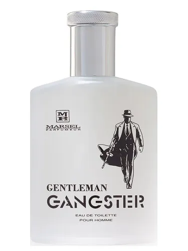 Perfume Gangster Gentleman de Brocard