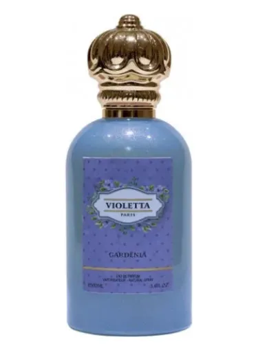 Perfume Gardenia de Violetta Paris