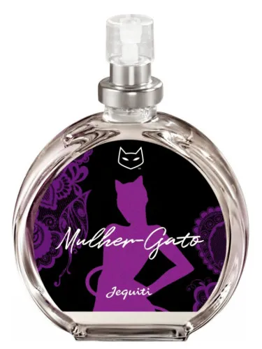 Perfume Mulher Gato de Jequiti