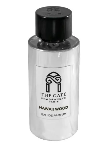 Perfume Hawaii Wood de The Gate Fragrances Paris