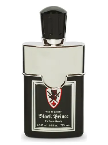 Perfume Black Prince de Parfums Genty