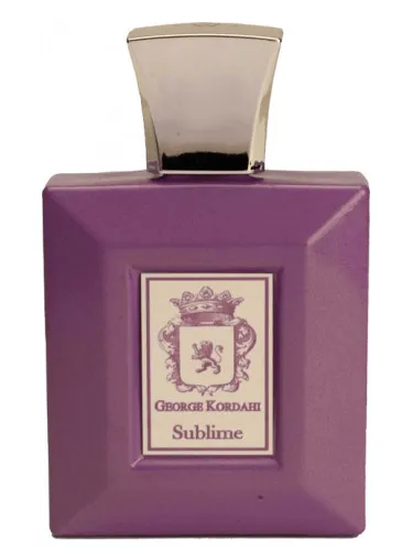 Perfume Sublime de George Kordahi