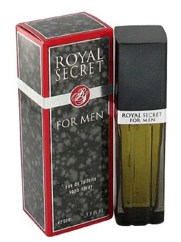 Perfume Royal Secret for Men de Germaine Monteil