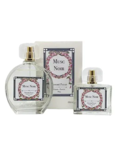Perfume Musc Noir de Honore Payan