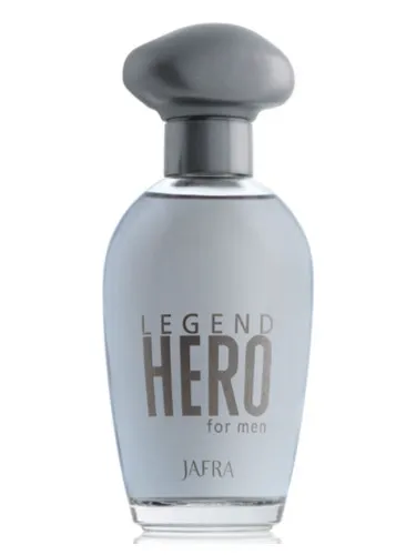 Perfume Legend Hero for Men de JAFRA