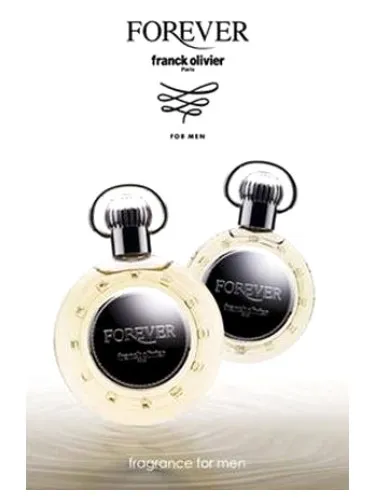Perfume Forever for Him de Franck Olivier