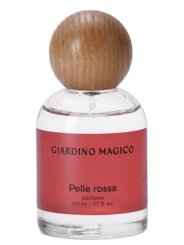 Perfume Pelle Rossa de Giardino Magico