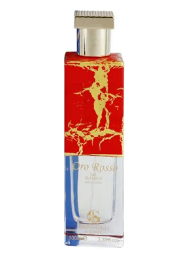 Perfume Oro Rosso de Paolo Gigli