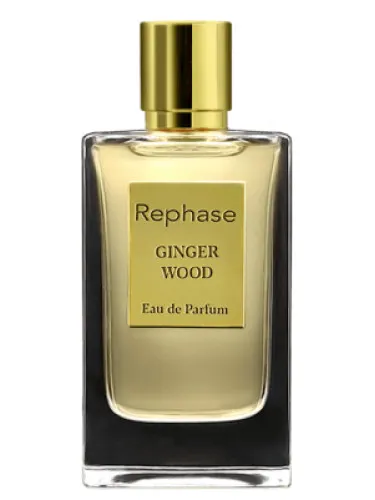 Perfume Ginger Wood de Rephase