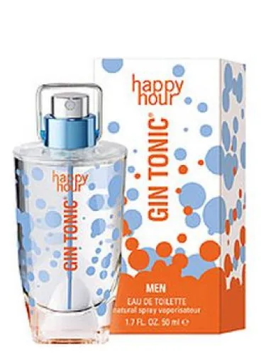 Perfume Happy Hour Men de Gin Tonic