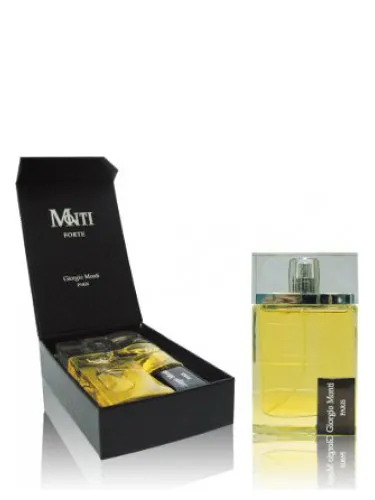 Perfume Monti Forte de Giorgio Monti