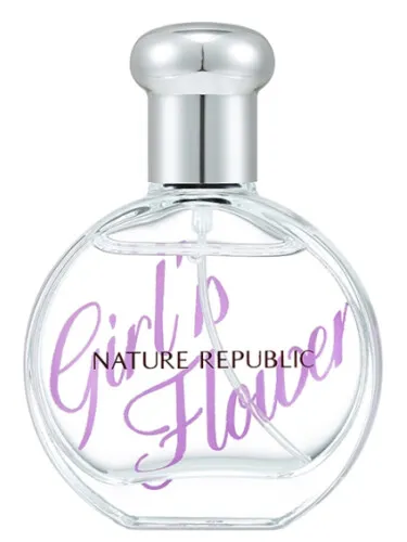 Imagen de Girl's Flower