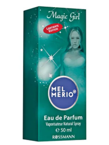 Perfume Magic Girl de Mel Merio